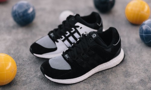 Concepts x adidas EQT Support 联名系列即将发售